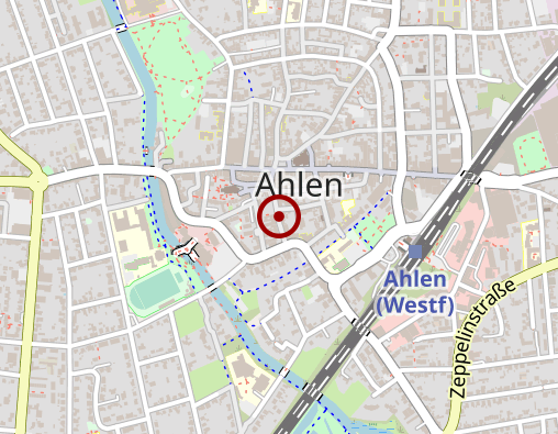 Karte: Holtz Wolfgang