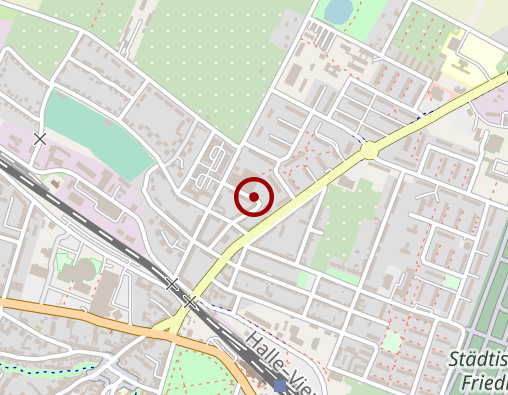 Karte: Ascania-Apotheke