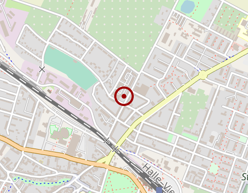 Karte: Seniorenheim "Sonnenschein" Marita Duve