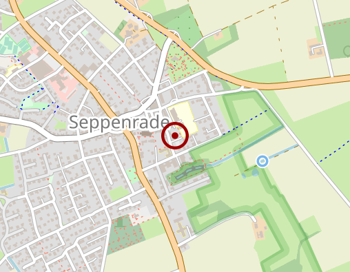 Karte: MODA Textilagentur Weiss GmbH