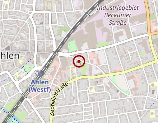 Karte: HKS - Häusliche Krankenpflege GmbH & Co KG