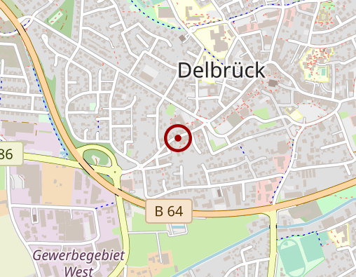 Karte: Darscht Arthur