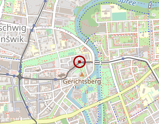 Karte: Hauskrankenpflege Illing GmbH