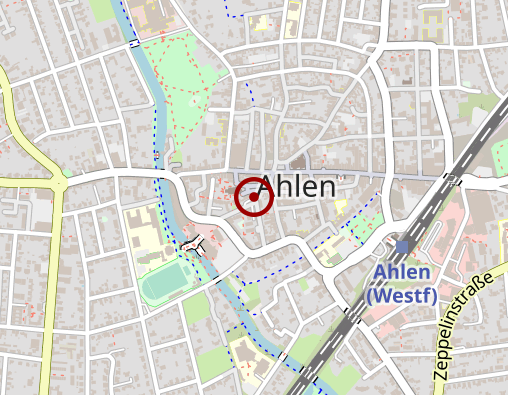 Karte: So wie Daheim- Qualitätsgesicherte häusliche Tagebetreuung