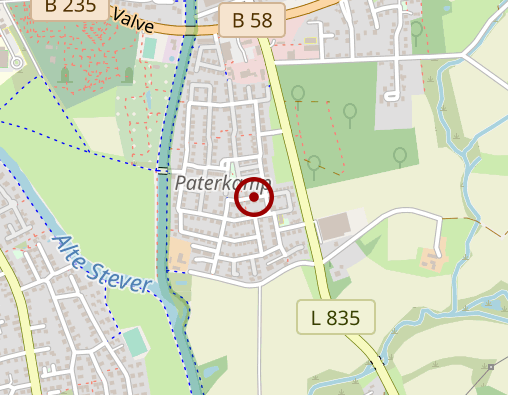 Karte: WellnessOase S. Jütte