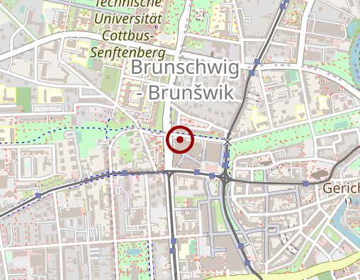 Karte: OptimoPhysio Zentrum für Physiotherapie, Prävention u. Gesundheit