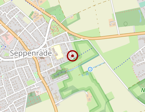 Karte: Beumer Barbara Dr.med.