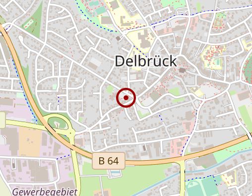 Karte: Marien-Apotheke