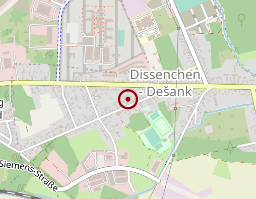 Karte: Ambulantes Pflegeteam Sattler & Bundesmann GmbH & Co. KG