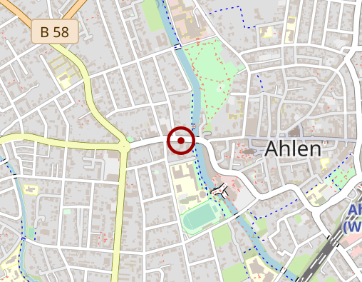 Karte: Rentzing-Blankertz Carmen