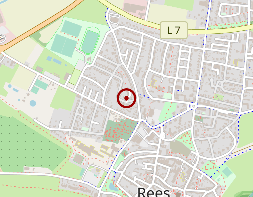 Karte: Villon Marion Praxis f. Kinderpsychotherapie