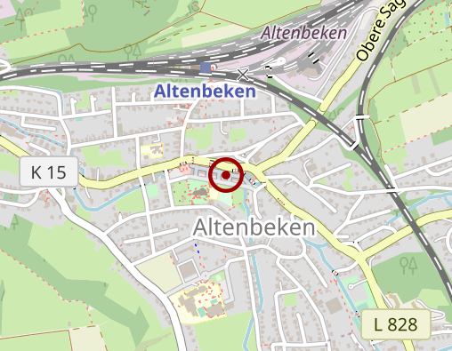 Karte: Egge Apotheke