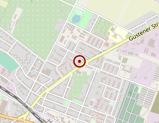 Karte: VITAL Tagespflege