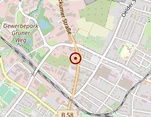 Karte: Kühne Kartsen Dr.med.