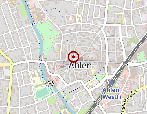 Karte: Taxi Peine GmbH