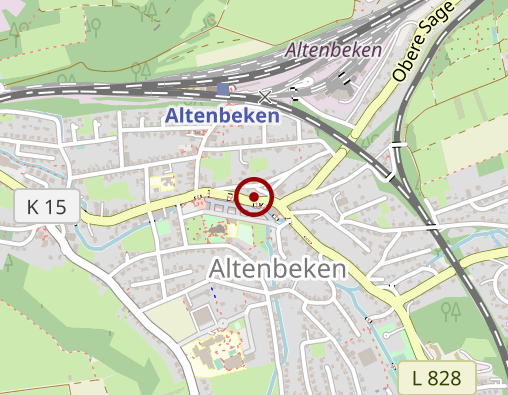 Karte: Gerlach Christina