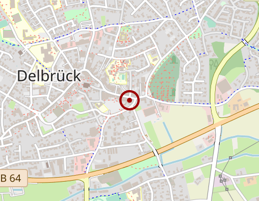 Karte: Michalski Johanna