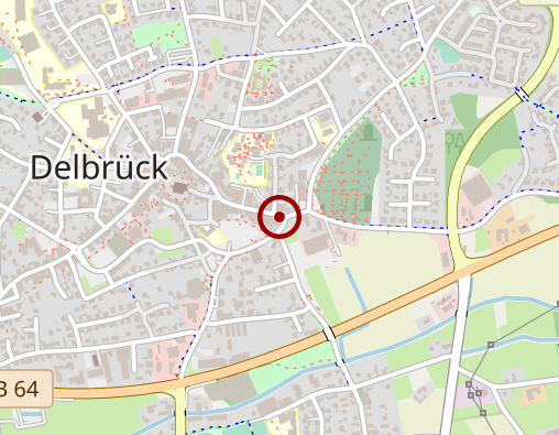 Karte: Sonnen-Apotheke