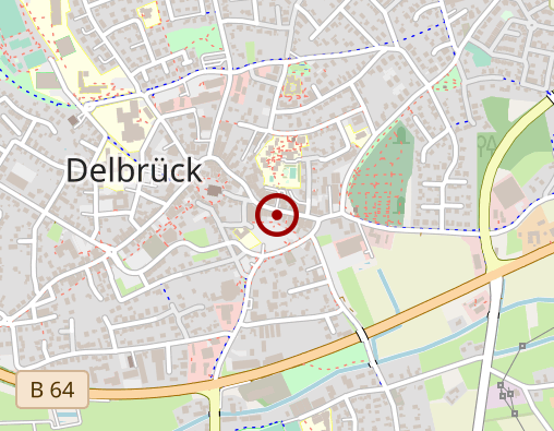 Karte: Eikhoff Mechthild