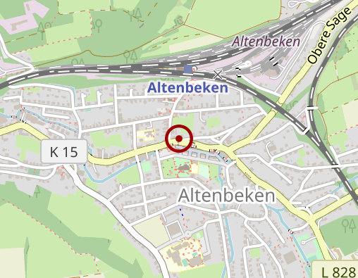 Karte: Sonnen-Apotheke