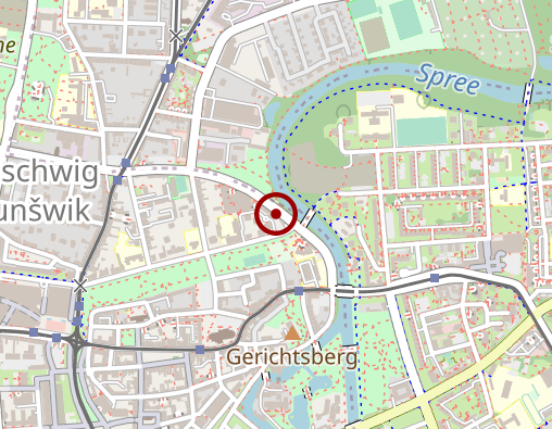 Karte: Hagemeister Martina Heilpraktikerin