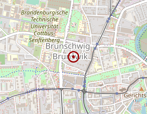 Karte: Bott Kati Psychotherapie f. Kinder & Jugendliche