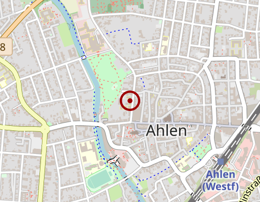 Karte: Pflegeabteilung im St. Vinzenz am Stadtpark