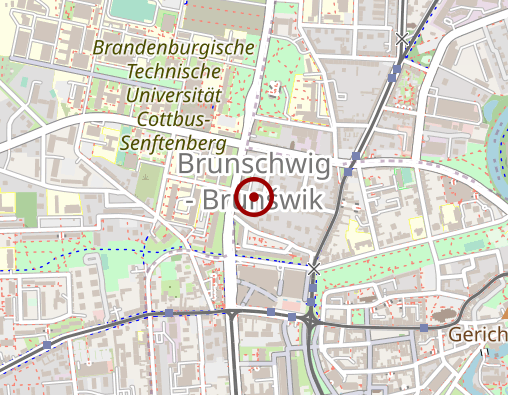 Karte: Elter-Lange Irina Physiotherapie