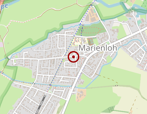 Karte: Marienloher Apotheke