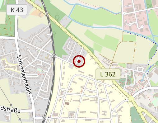 Karte: Janßen Marco, Nicole