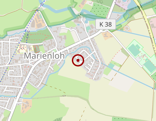 Karte: Hillmann Gabriele