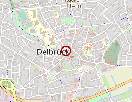 Karte: Finger Ramona