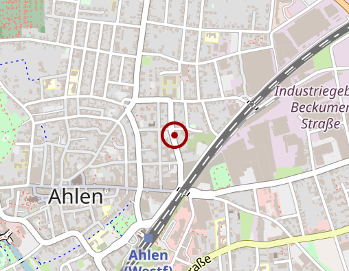 Karte: Antretter Daniela