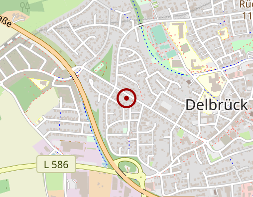 Karte: Kerkemeier Maria