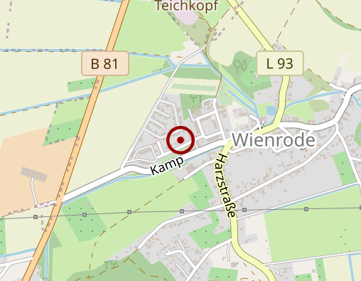 Karte: Haase Friedrich Personenbeförderung