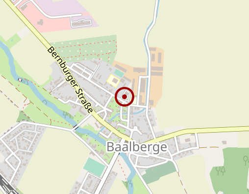 Karte: Pflegedienst Lebenswert GmbH