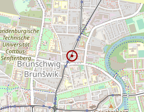 Karte: Nord-Apotheke