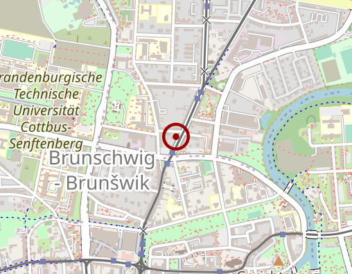 Karte: Bestattungshaus Friedensruh GmbH