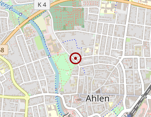 Karte: Huerkamp GmbH