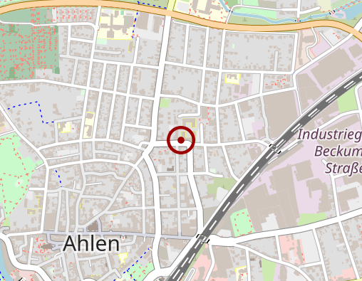 Karte: AIRCARE Intensiv- und Beatmungspflege GmbH