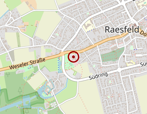 Karte: Ambulante Pflege Keller