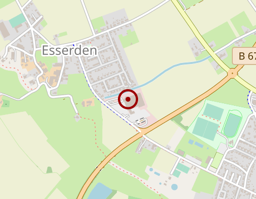 Karte: Schuh-u. Schlüsseldienst Stefan Riddermann