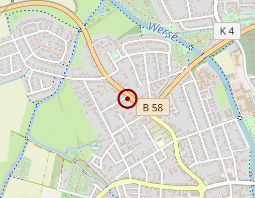 Karte: Care at Home GmbH