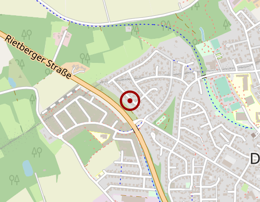 Karte: Hanschmidt Josef