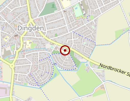 Karte: Vita Vital GmbH & Co.KG