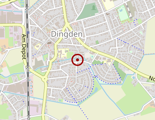 Karte: Worm Arnt-Enno Psychotherapeut