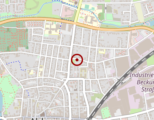 Karte: Habig Corinna