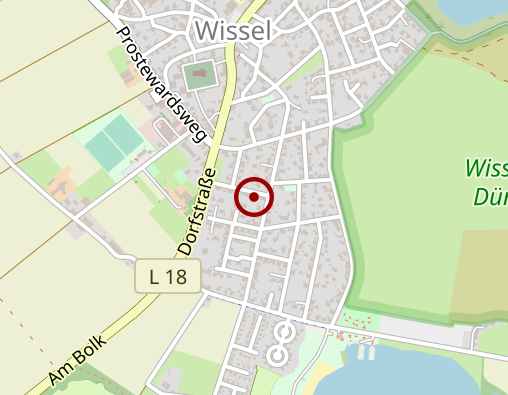 Karte: Knöfel Nattakan Thaimassage Natt