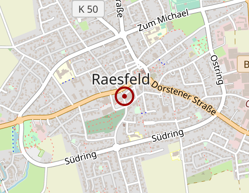 Karte: Sanitätshaus Beermann GmbH