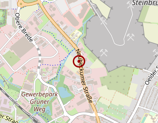 Karte: Thaimassage Jasmin